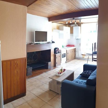 Appartement Plein Sud Au Rdc Avec Terrasse Et Parking Bagnères-de-Bigorre Eksteriør bilde