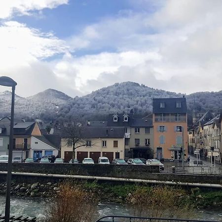 Appartement Plein Sud Au Rdc Avec Terrasse Et Parking Bagnères-de-Bigorre Eksteriør bilde