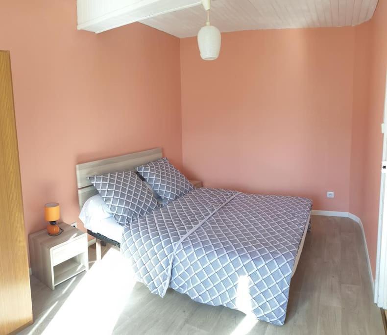 Appartement Plein Sud Au Rdc Avec Terrasse Et Parking Bagnères-de-Bigorre Eksteriør bilde