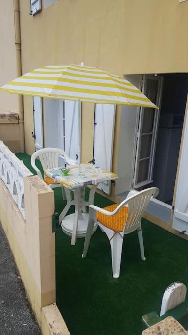 Appartement Plein Sud Au Rdc Avec Terrasse Et Parking Bagnères-de-Bigorre Eksteriør bilde