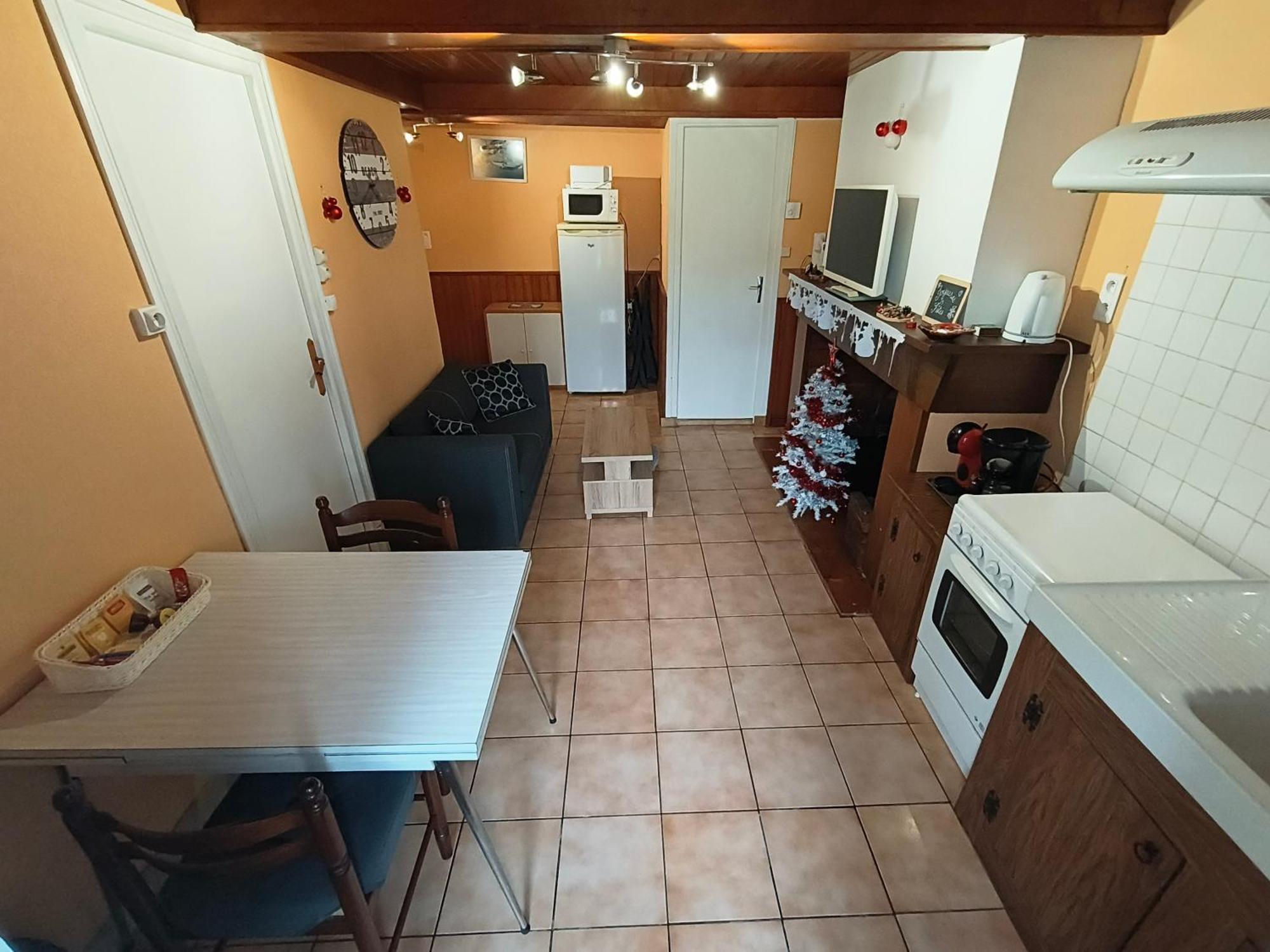 Appartement Plein Sud Au Rdc Avec Terrasse Et Parking Bagnères-de-Bigorre Eksteriør bilde
